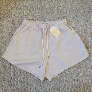 Obey Women's Tan Shorts